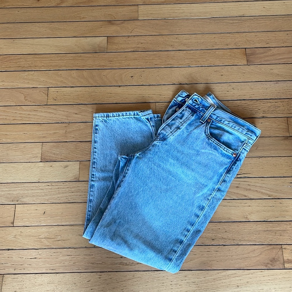 Levi’s wedgie straight